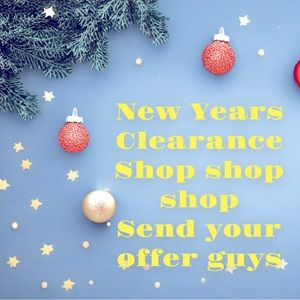 Send your offers and try to buy